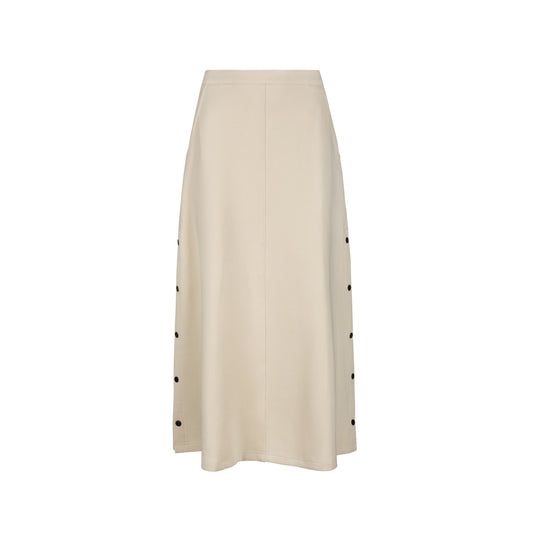 Side Snap Skirt