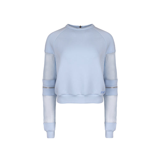 Elbow Zip Top