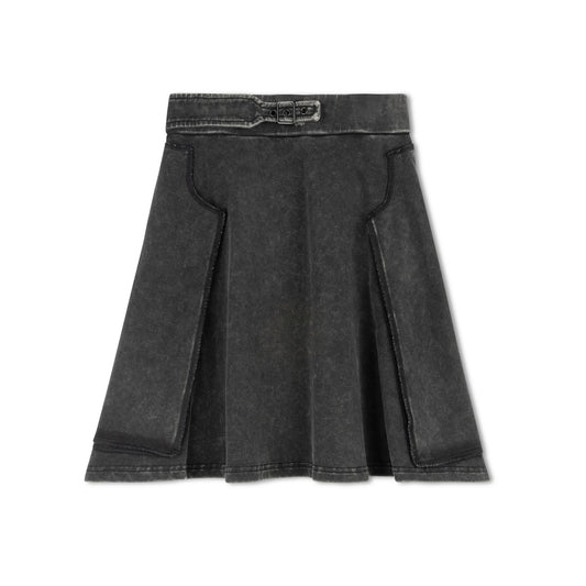 PATCH SKIRT