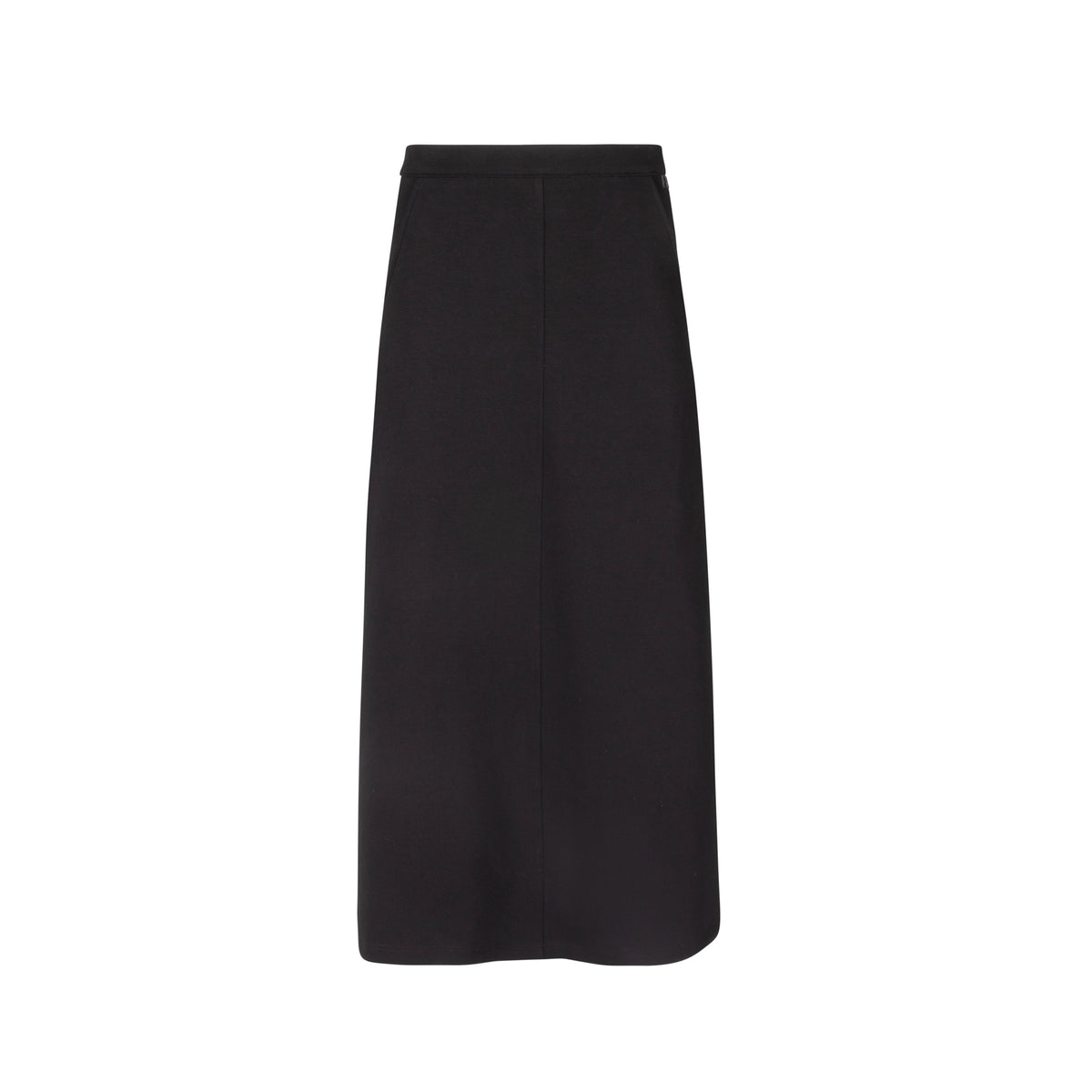 Side Snap Skirt
