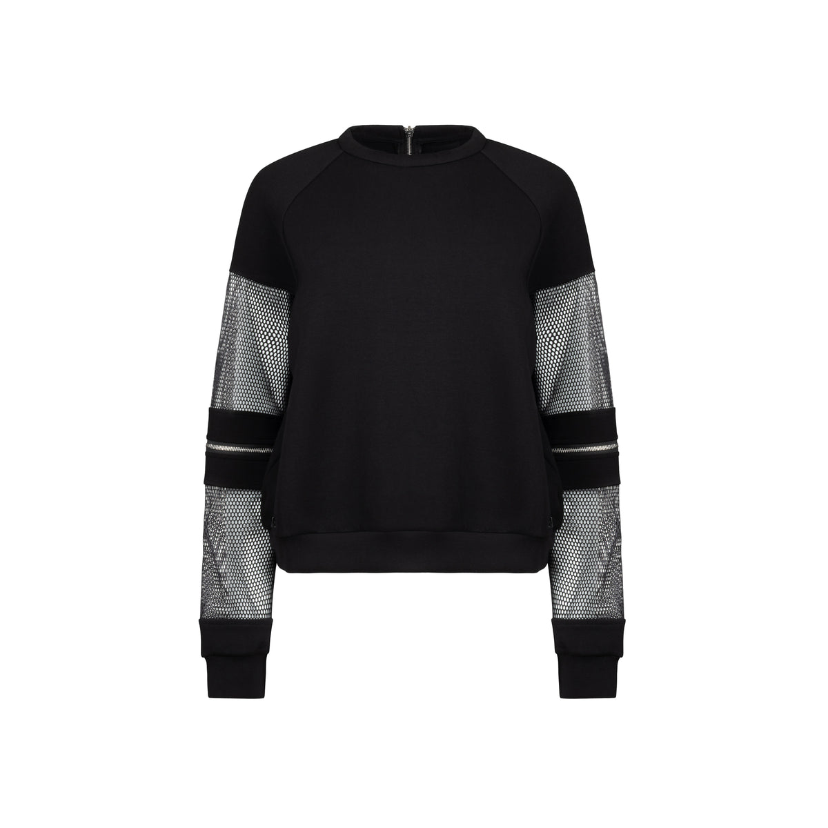 Elbow Zip Top