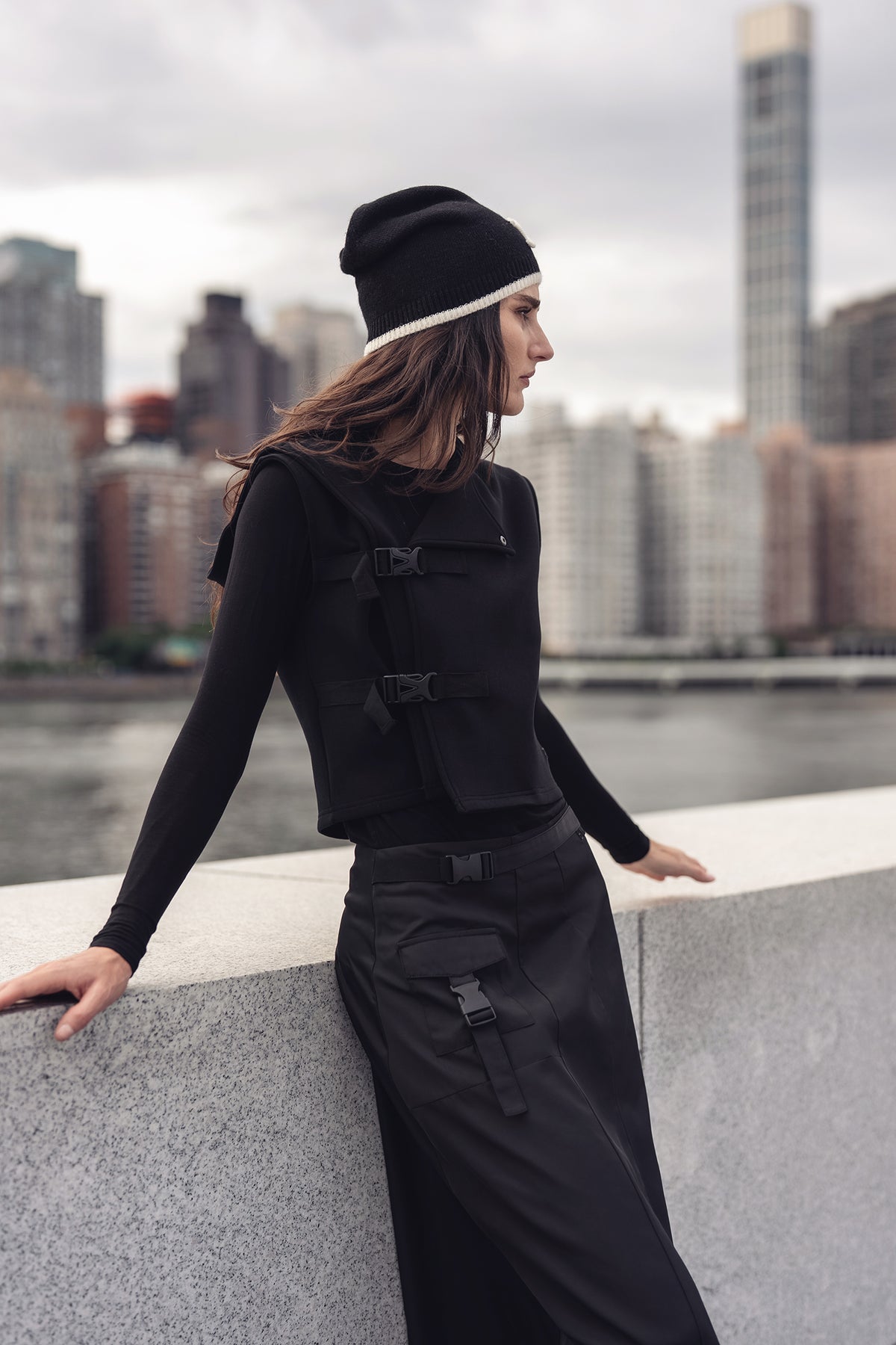 Buckle Skirt
