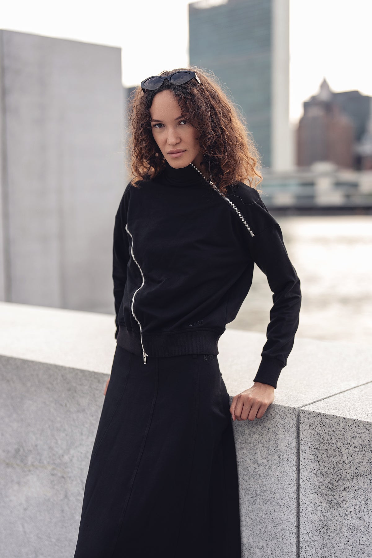 Zip Top