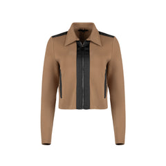 Grossgrain Trim Jacket