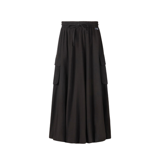 MIDI BUBBLE SKIRT