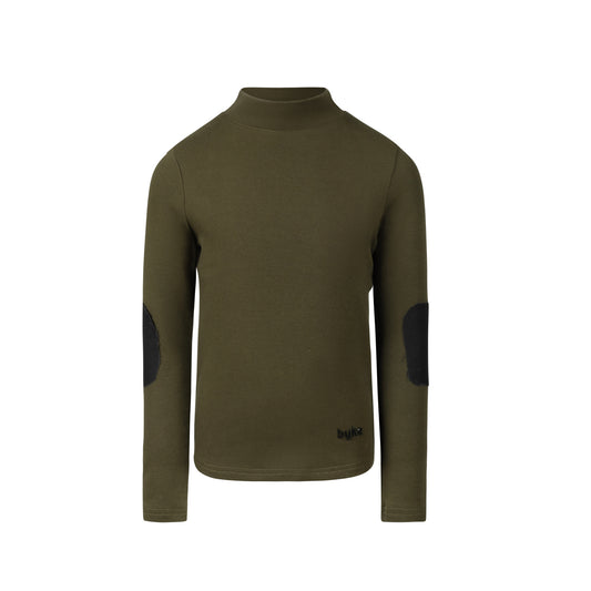 Mock Neck