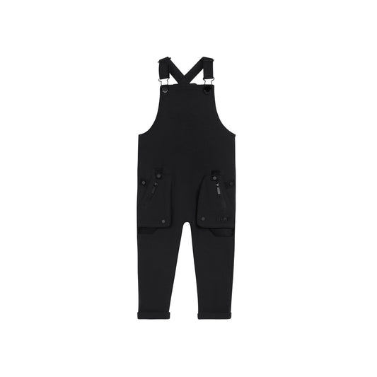 Boys Pocket Romper