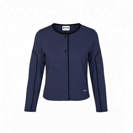 PIPING ACCENT TWIN SET