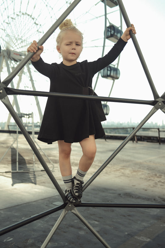 Canvas Dress