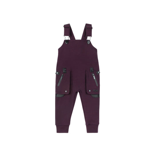 Girls Pocket Romper