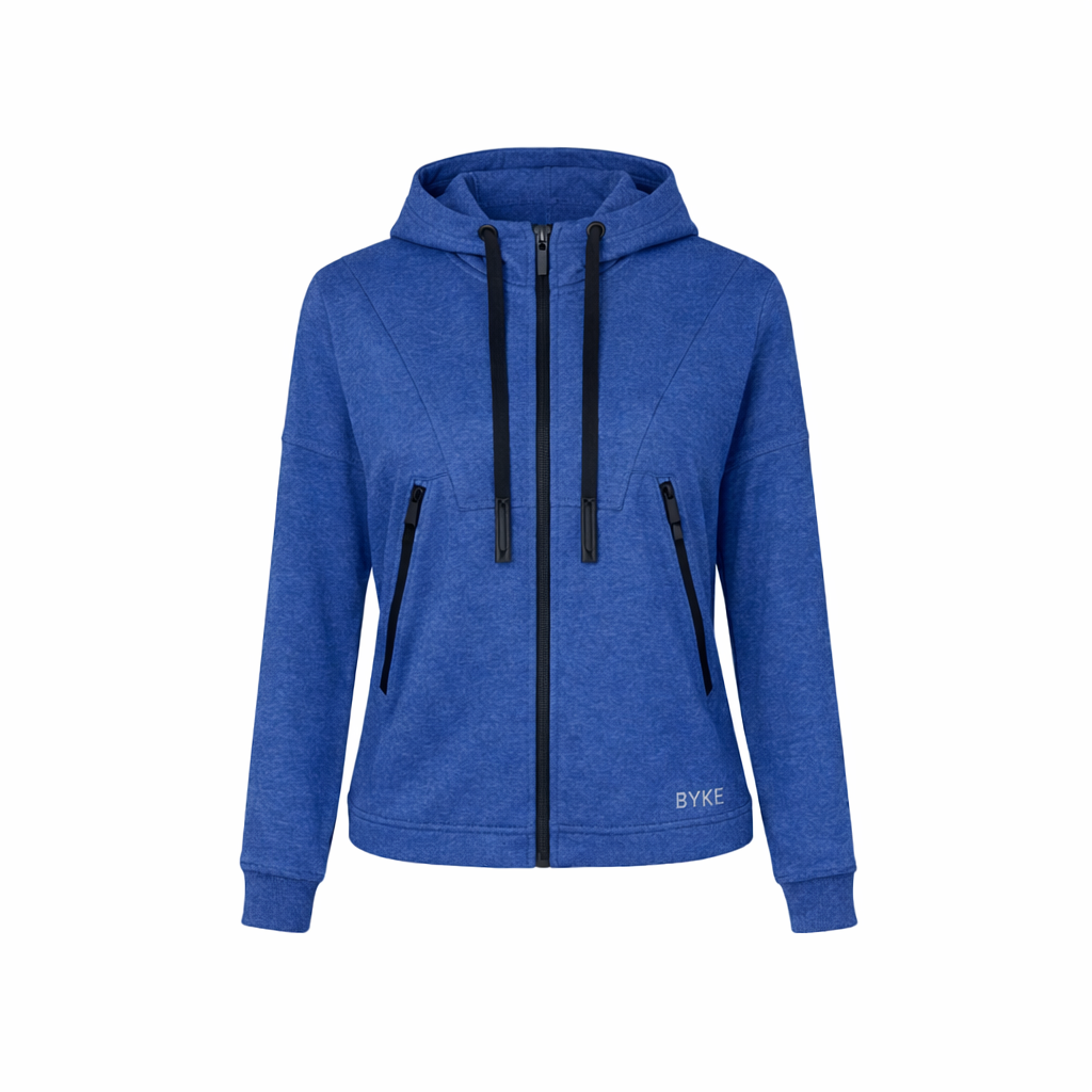 KANGAROO POCKET HOODIE