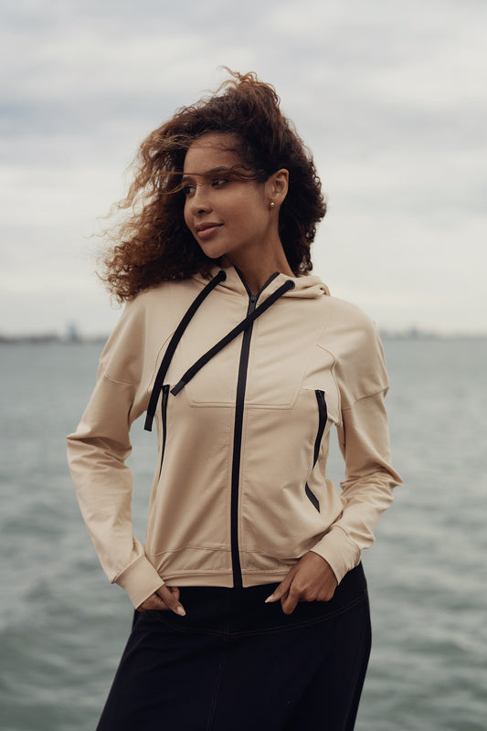 KANGAROO POCKET HOODIE